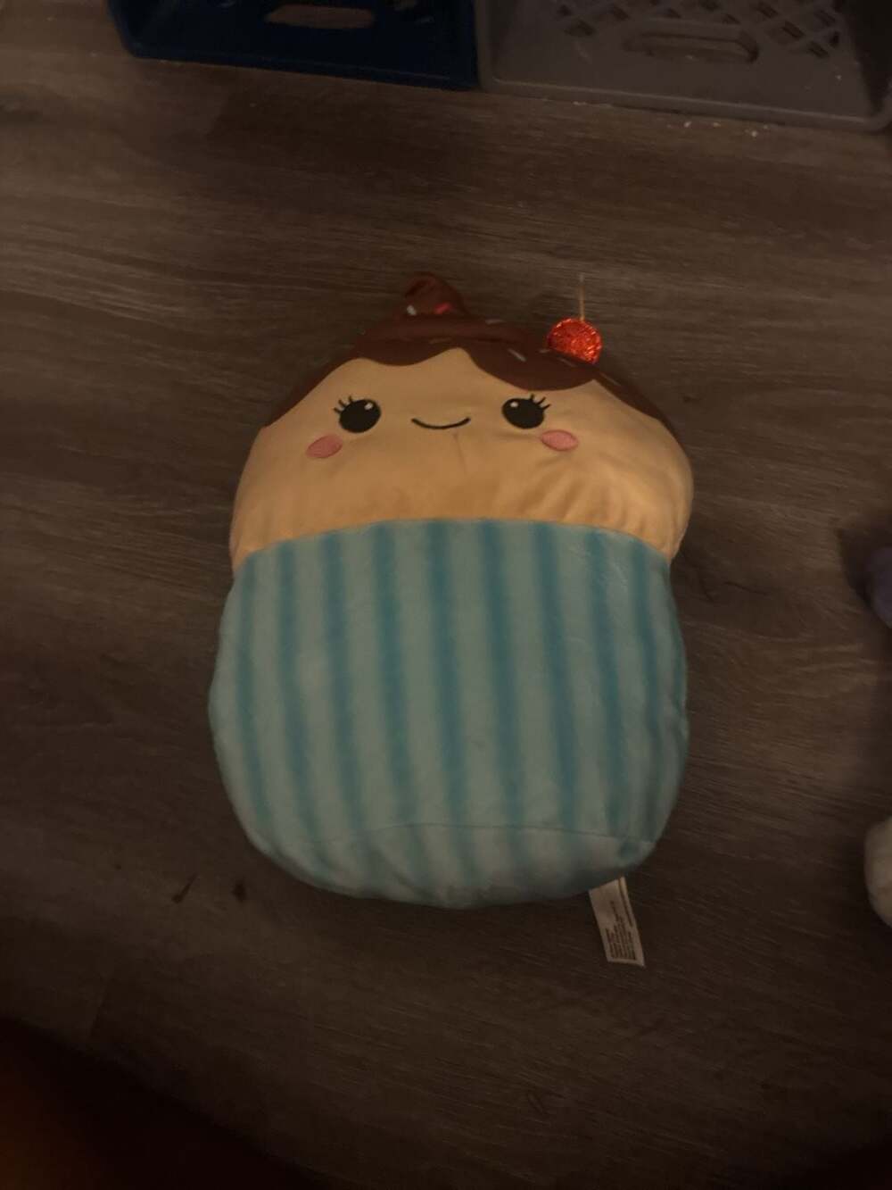Squishmallows Cupcake Plush Toy